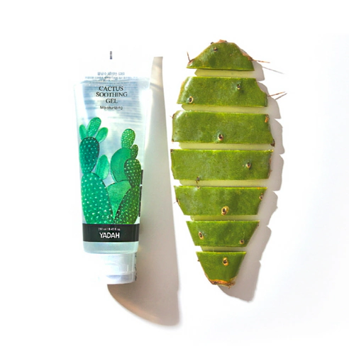 Cactus Soothing Gel, 105ml - Image 2