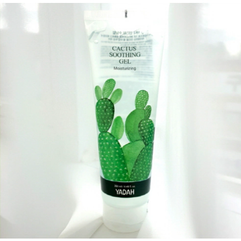 Cactus Soothing Gel, 105ml - Image 4