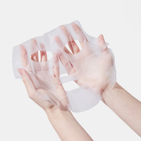 Aloe Vera Soothing Sheet Mask, 23g - Image 4