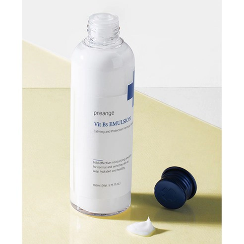 Vitamin B5 Emulsion, 170ml - Image 3