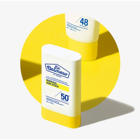 UV Derma Mineral Sun Stick [SPF50+/PA+++], 20g - Image 5