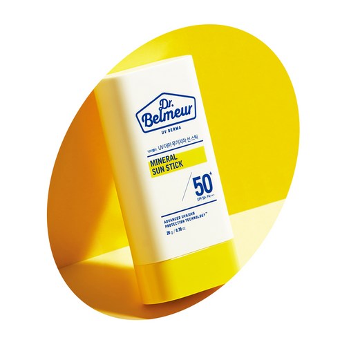 UV Derma Mineral Sun Stick [SPF50+/PA+++], 20g - Image 6