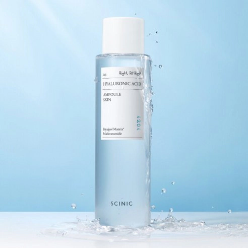 Hyaluronic Acid Ampoule Skin, 150ml - Image 2