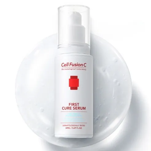 First Cure Serum, 50ml - Image 3