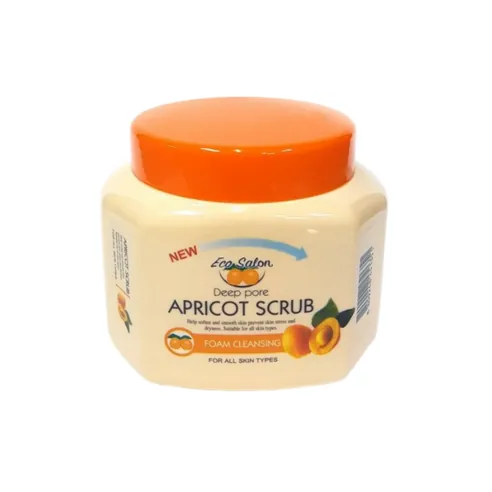Apricot Scrub Cleansing Foam, 230g - Image 2