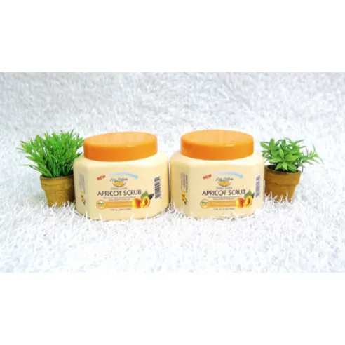 Apricot Scrub Cleansing Foam, 230g - Image 3