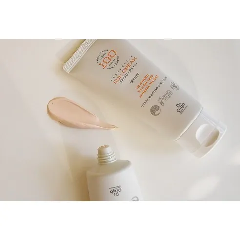 100 Sun Cream [SPF50+/PA+++], 50ml - Image 7