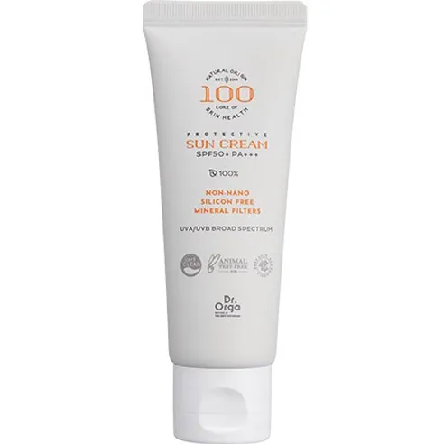 100 Sun Cream [SPF50+/PA+++], 50ml - Image 2