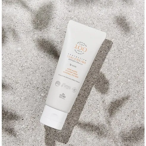 100 Sun Cream [SPF50+/PA+++], 50ml - Image 3