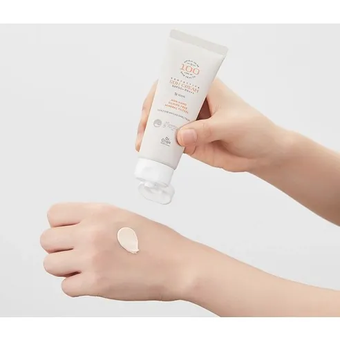 100 Sun Cream [SPF50+/PA+++], 50ml - Image 9