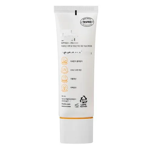 Dust Defense Sun Protector [SPF50+/PA++++], 50ml - Image 3