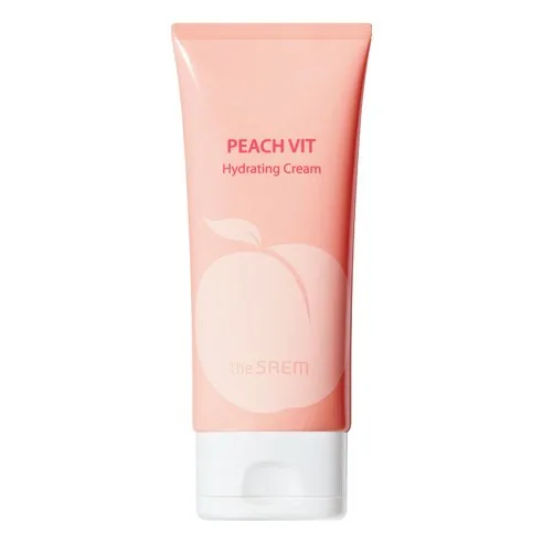 Peach Glow Moisture Cream, 85ml - Image 2