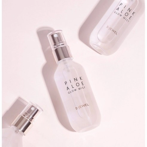 Pink Aloe Glow Mist, 100ml - Image 2