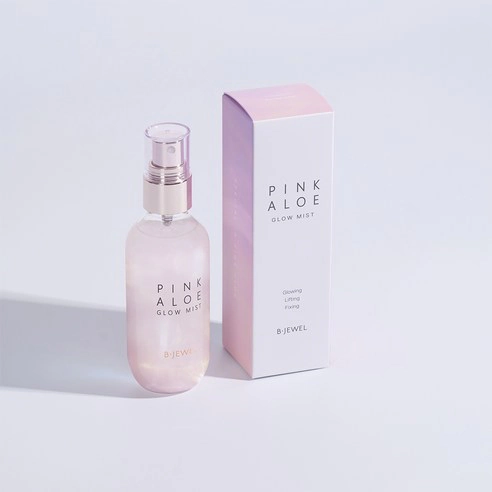 Pink Aloe Glow Mist, 100ml - Image 6