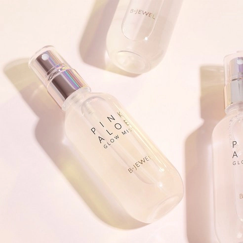 Pink Aloe Glow Mist, 100ml - Image 9