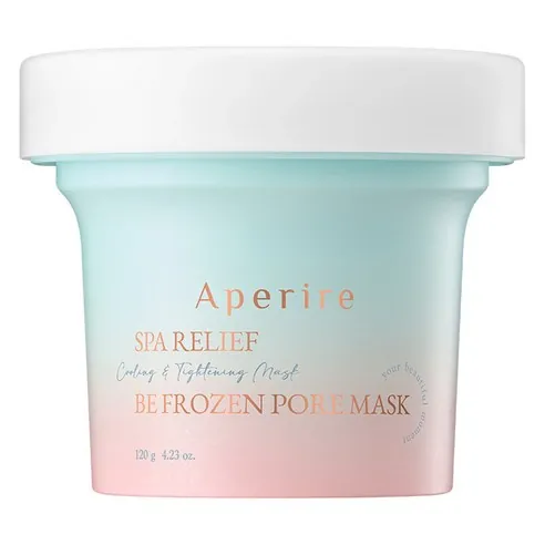 Spa Relief Frozen Pore Mask, 120g - Image 2