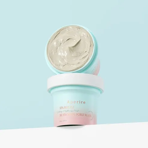 Spa Relief Frozen Pore Mask, 120g - Image 5