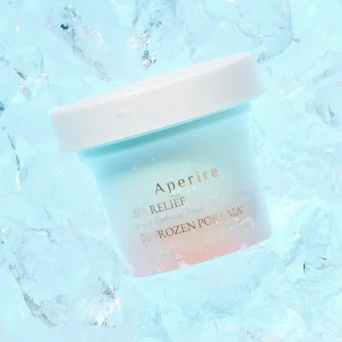 Spa Relief Frozen Pore Mask, 120g - Image 11