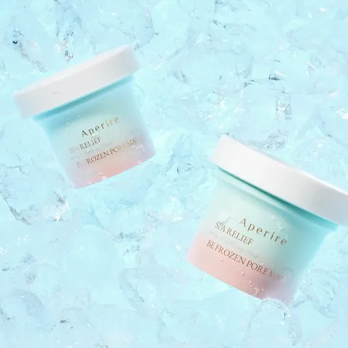 Spa Relief Frozen Pore Mask, 120g - Image 13