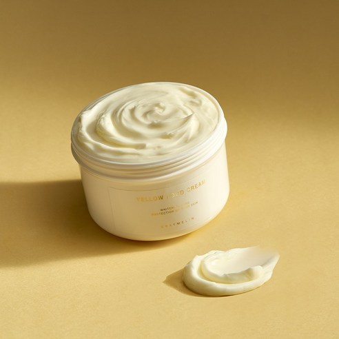 Yellow Food Cream, 500ml - Image 2