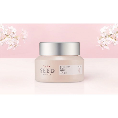 Chia Seed Hydro Cream, 50ml - Image 2