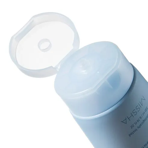 Super Aqua Ultra Hyalon Foaming Cleanser, 200ml - Image 3