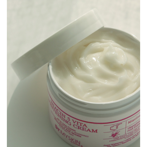 Niacin 5 Vita Whitening Cream, 350g - Image 4