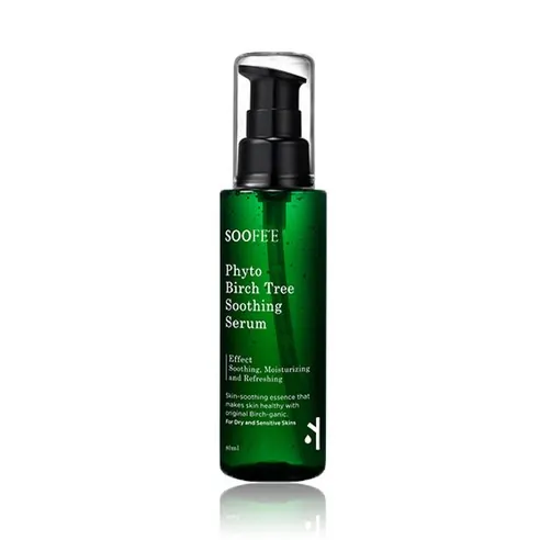 Phyto Birch Tree Soothing Serum, 80ml - Image 2