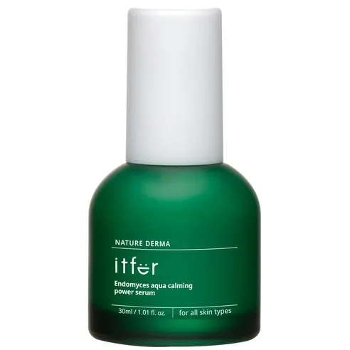 Endomyces Aqua Calming Power Serum, 30ml - Image 2