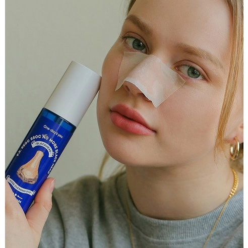 P.Z. Ssoc Ssoc No More Blackhead Nose Pack, 1ea - Image 7