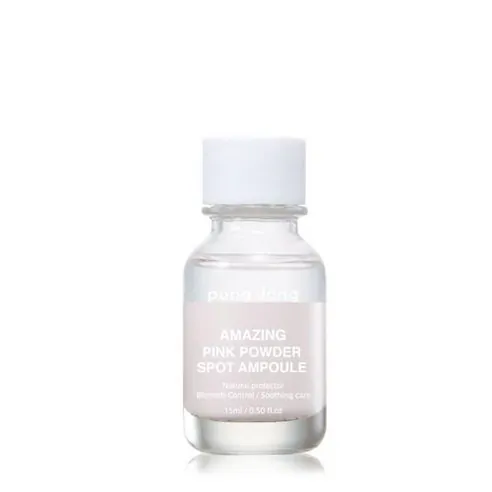 Amazing Pink Powder Spot Ampoule, 15ml - Image 2