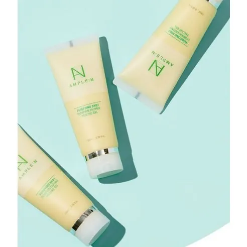 Purifying Shot Pumpkin Enzyme Peeling Gel, 100ml - Image 7