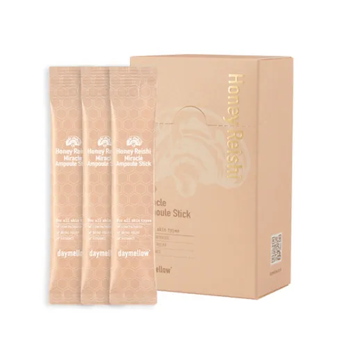 Honey Reishi Miracle Ampoule Stick, 4g - Image 2
