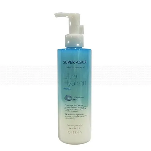Super Aqua Ultra Hyaluron Mild Peel, 250ml - Image 2