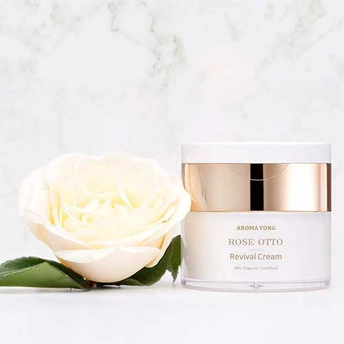 Rose Otto Revival Cream, 30ml - Image 2