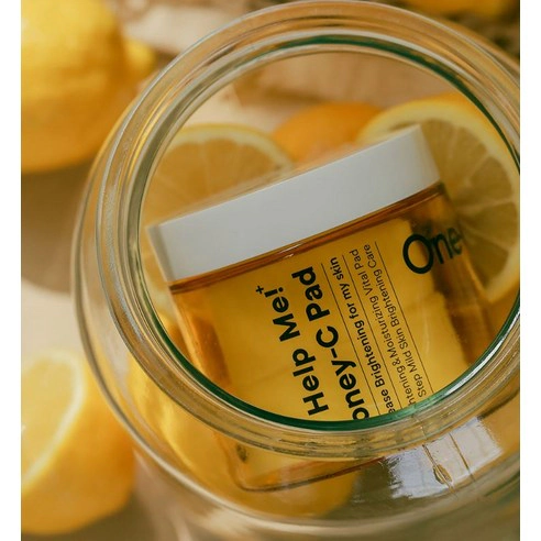 Help Me Honey-C Pad, 60ea - Image 2