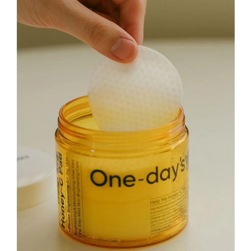 Help Me Honey-C Pad, 60ea - Image 3