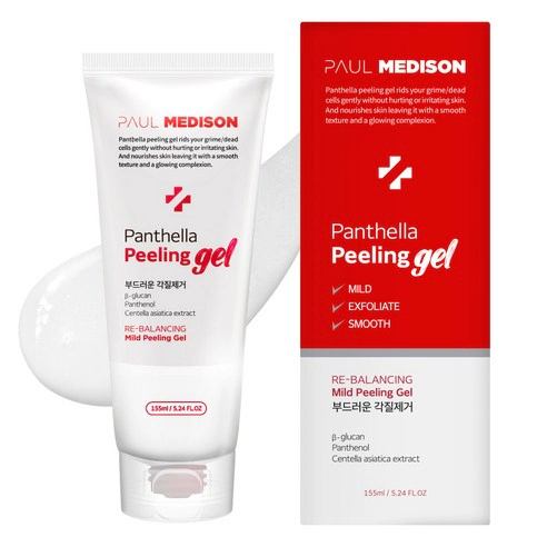 Panthella Peeling Gel, 155ml