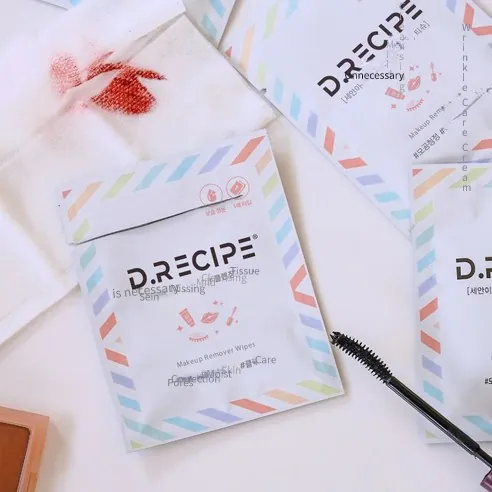 Mild No-Rinse Cleansing Tissues, 22ea - Image 5