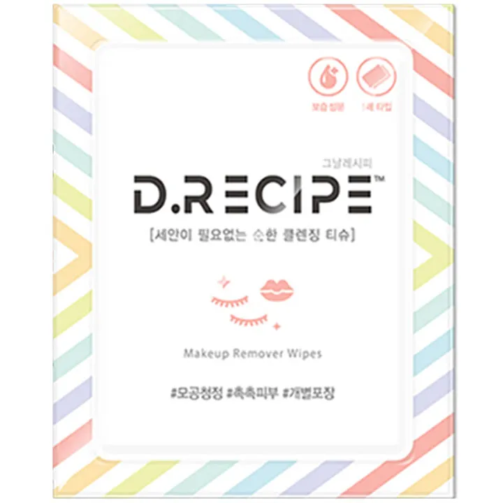 Mild No-Rinse Cleansing Tissues, 22ea - Image 7