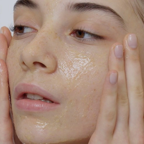 White Ginseng Radiance Refining Mask Exfoliate - Image 3
