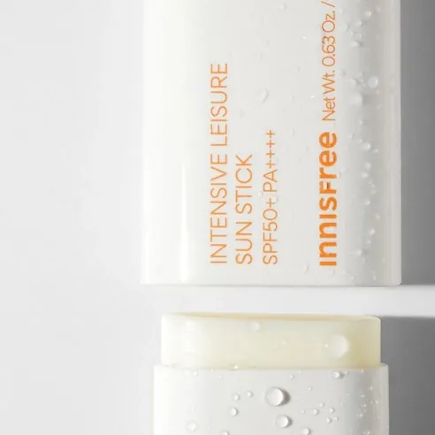 Intensive Leisure Sun Stick [SPF50+/PA++++], 18g - Image 3