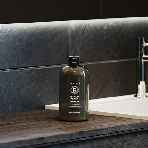 All-in-one Wash Magnetic Wave, 500ml - Image 2