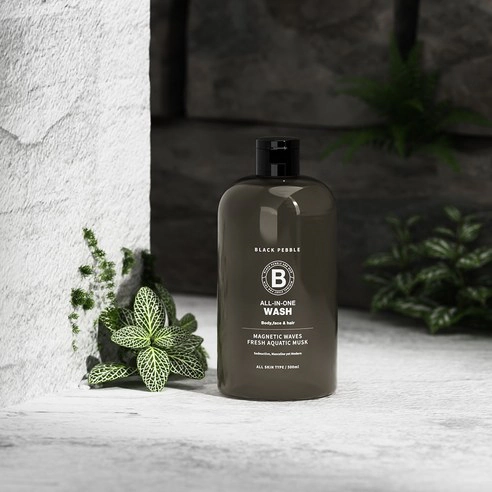 All-in-one Wash Magnetic Wave, 500ml - Image 3