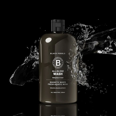 All-in-one Wash Magnetic Wave, 500ml - Image 4