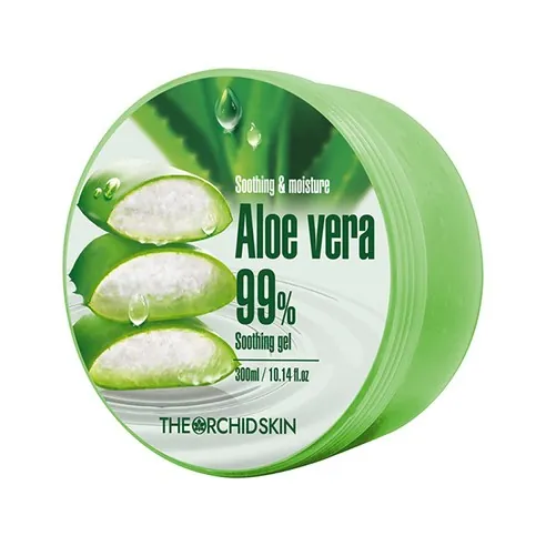 Soothing & Moisture Aloe Vera Soothing Gel, 300g - Image 2