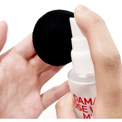 Damask Rose Water Mist, 80ml - Image 3