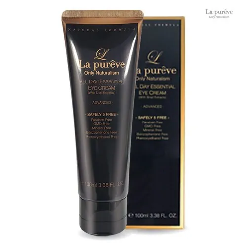 All Day Essential Snail Eye Cream, 100ml - Image 2