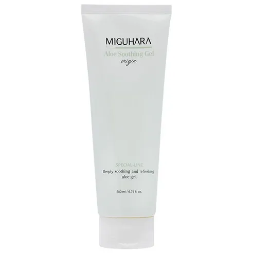 Aloe Soothing Gel Origin, 200ml - Image 2