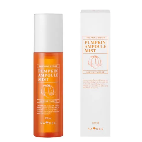 Intensive Repair Pumpkin Ampoule Mist, 100ml - Image 2